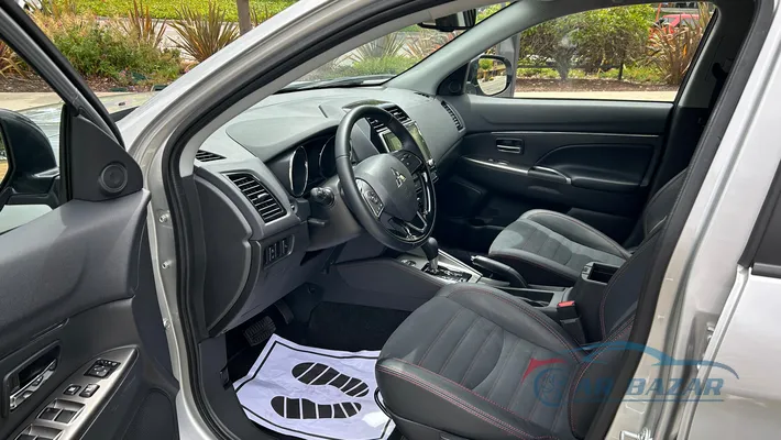 2024 MITSUBISHI Outlander Sport ES, 