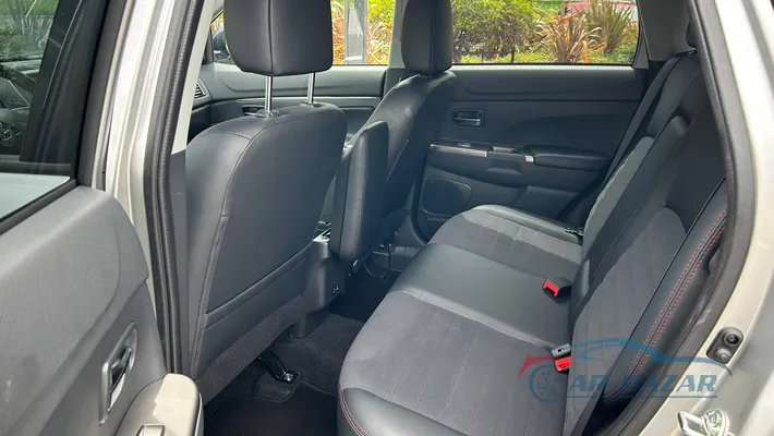 2024 MITSUBISHI Outlander Sport ES, 