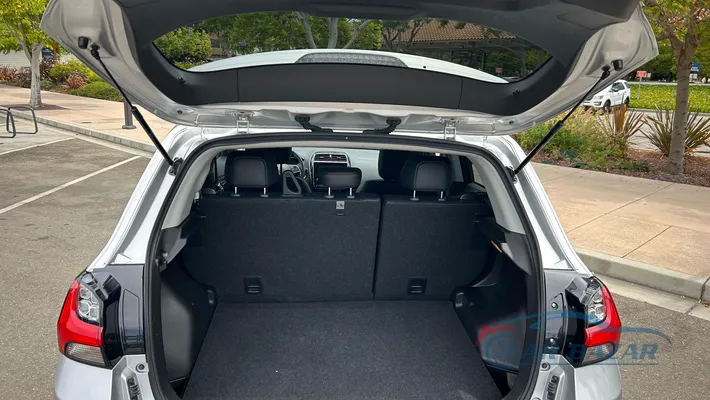 2024 MITSUBISHI Outlander Sport ES, 