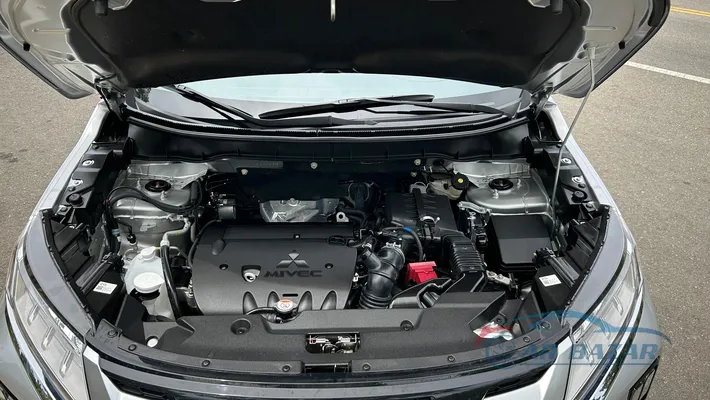 2024 MITSUBISHI Outlander Sport ES, 