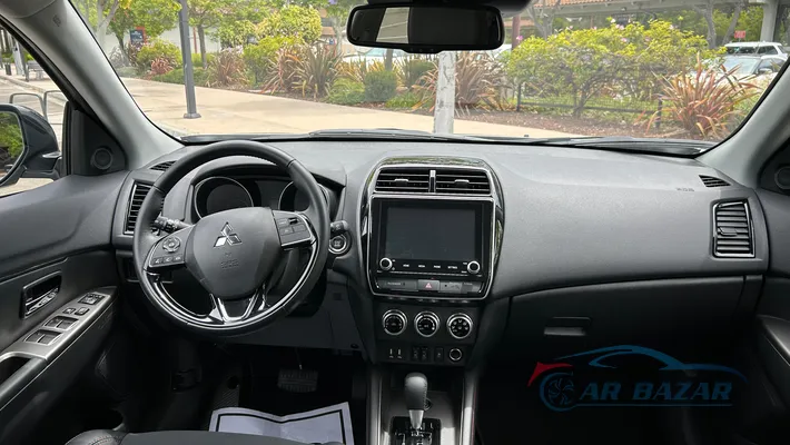 2024 MITSUBISHI Outlander Sport ES, 