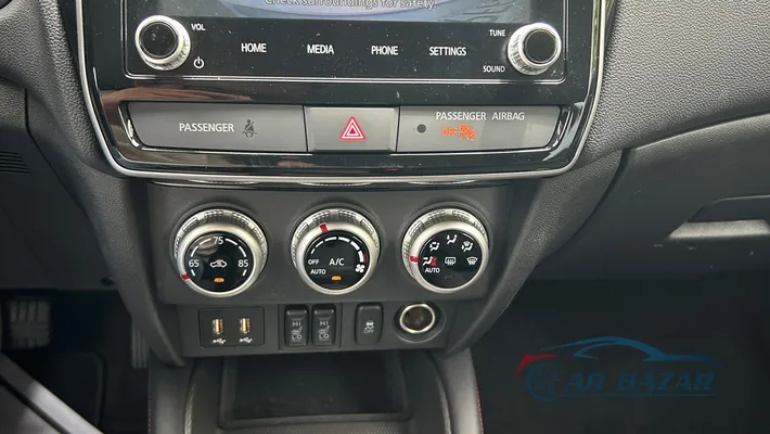 2024 MITSUBISHI Outlander Sport ES, 