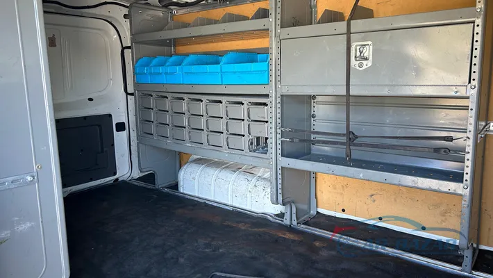 2018 NISSAN NV3500