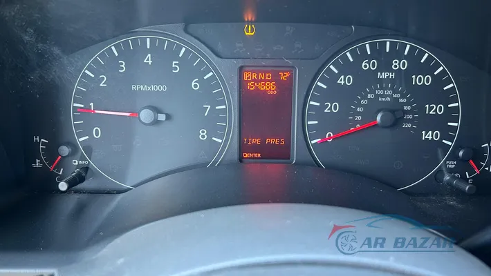 2018 NISSAN NV3500