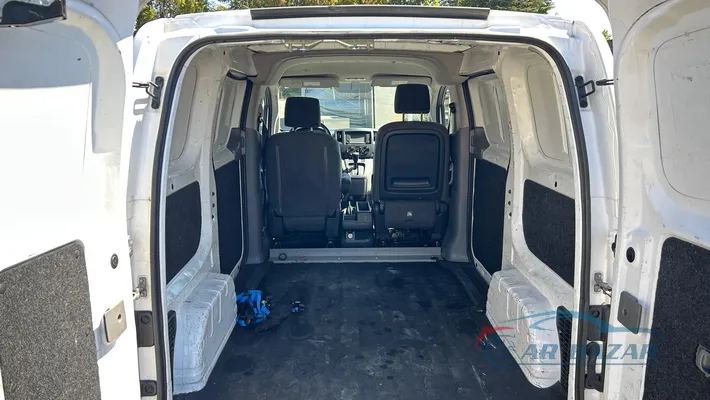 2019 NISSAN NV200
