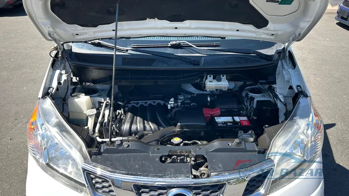 2019 NISSAN NV200