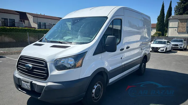 2018 FORD Transit