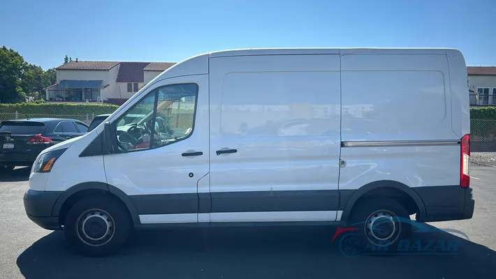 2018 FORD Transit