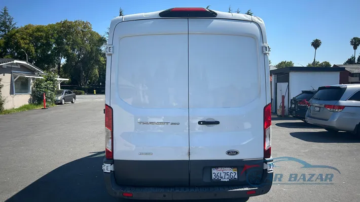 2018 FORD Transit