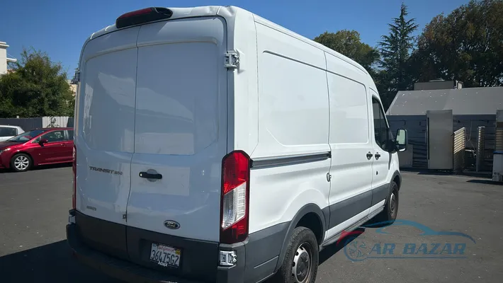 2018 FORD Transit