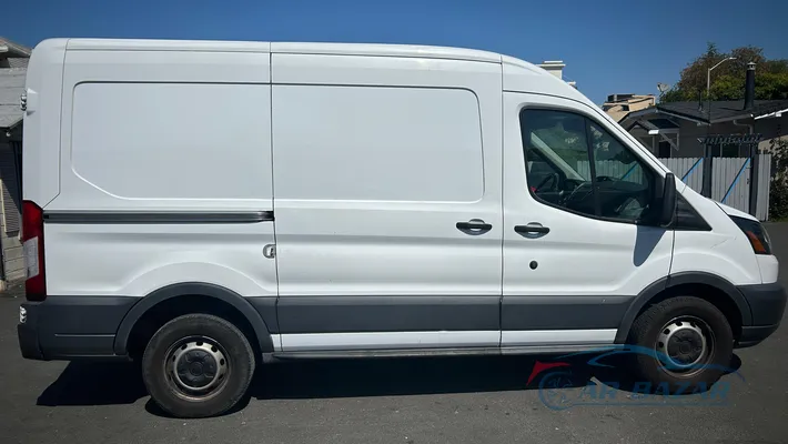 2018 FORD Transit