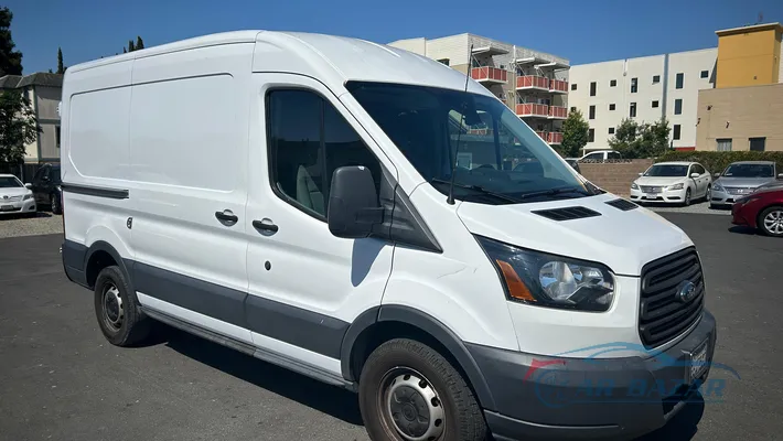 2018 FORD Transit