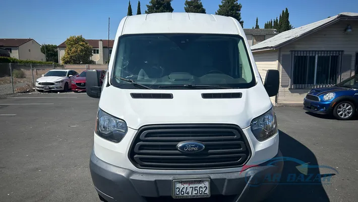 2018 FORD Transit