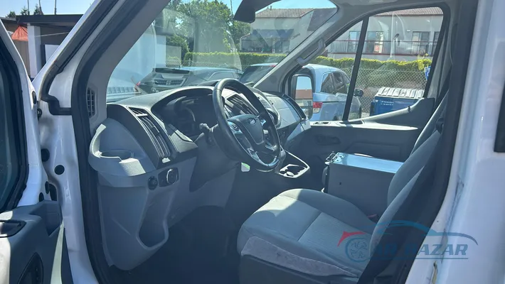2018 FORD Transit
