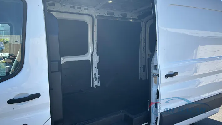 2018 FORD Transit