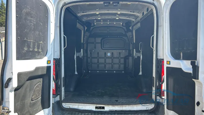 2018 FORD Transit