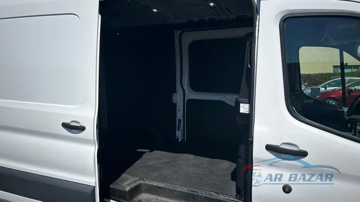 2018 FORD Transit