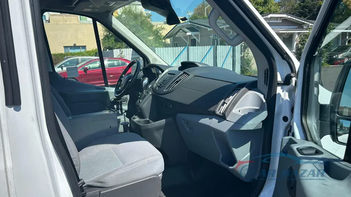 2018 FORD Transit