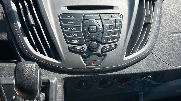 2018 FORD Transit