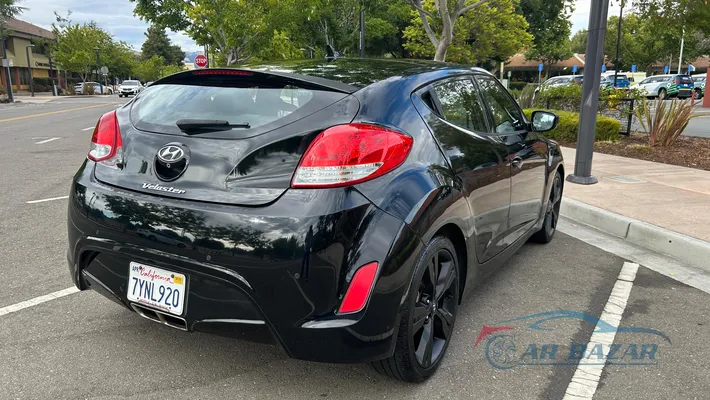 2016 HYUNDAI Veloster