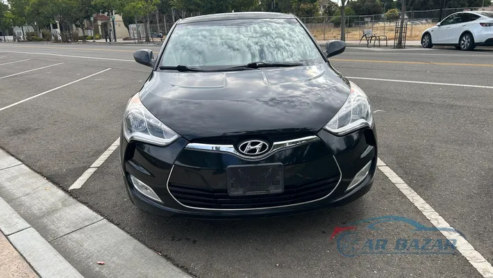 2016 HYUNDAI Veloster