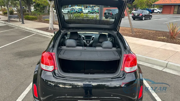 2016 HYUNDAI Veloster