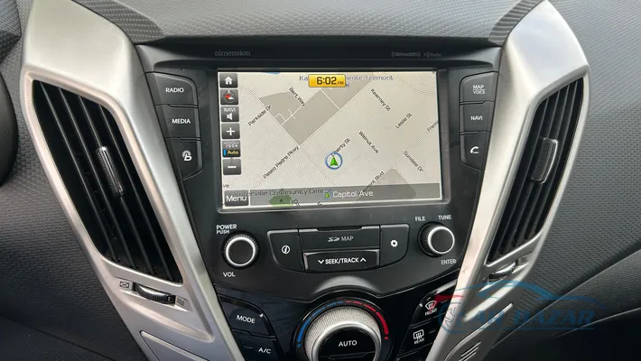 2016 HYUNDAI Veloster