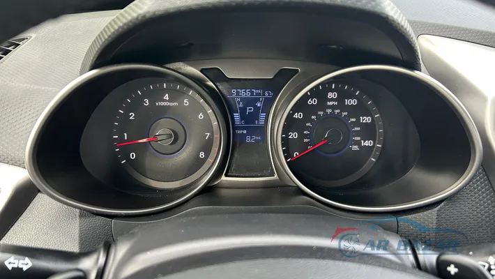 2016 HYUNDAI Veloster