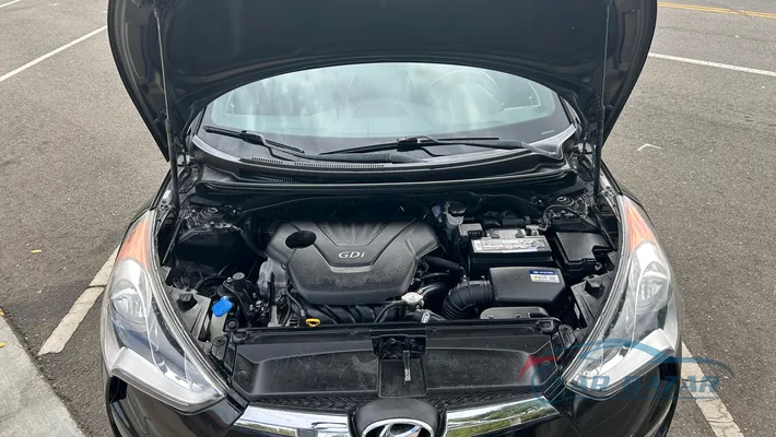 2016 HYUNDAI Veloster
