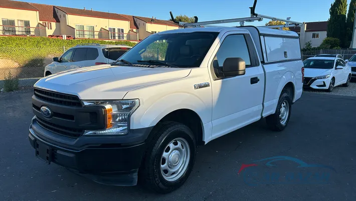2018 FORD F-150