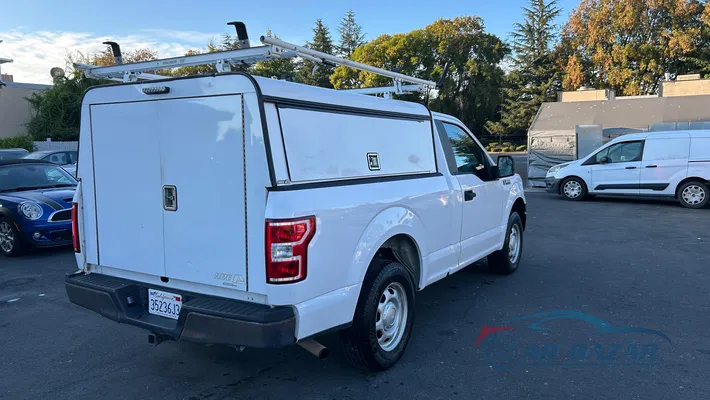 2018 FORD F-150