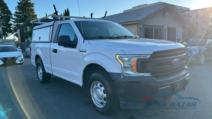 2018 FORD F-150
