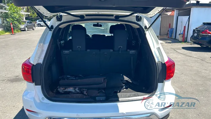 2017 NISSAN Pathfinder