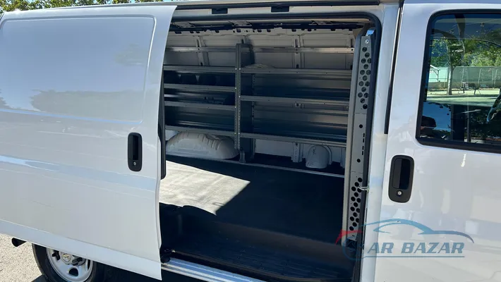 2020 CHEVROLET Express 2500   V8  6.0 Litter 