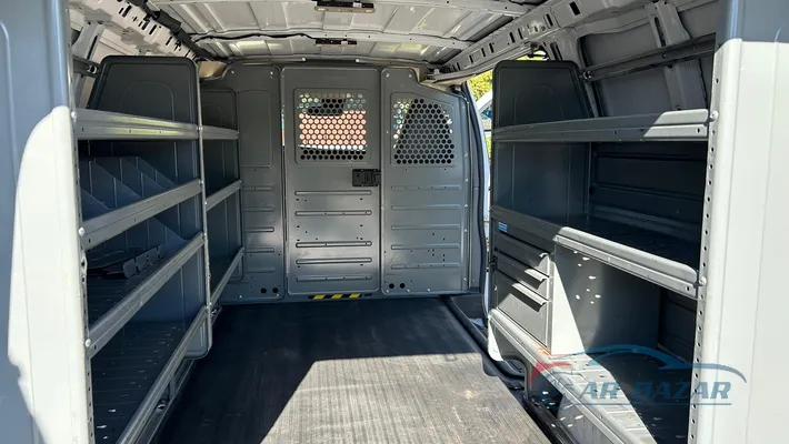 2020 CHEVROLET Express 2500   V8  6.0 Litter 