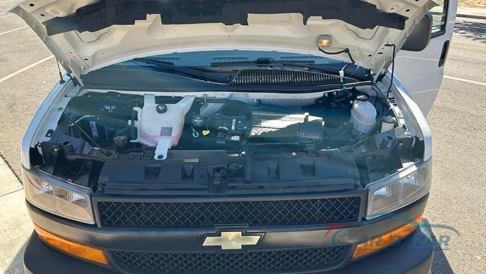 2020 CHEVROLET Express 2500   V8  6.0 Litter 