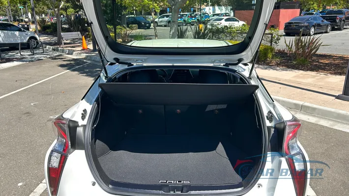 2017 TOYOTA Prius One/Two