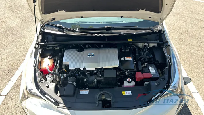 2017 TOYOTA Prius One/Two