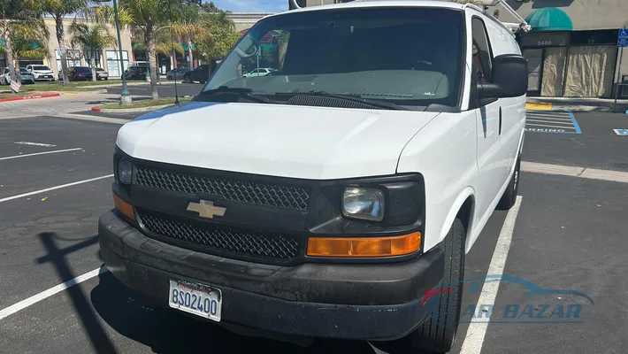 2010 CHEVROLET Express