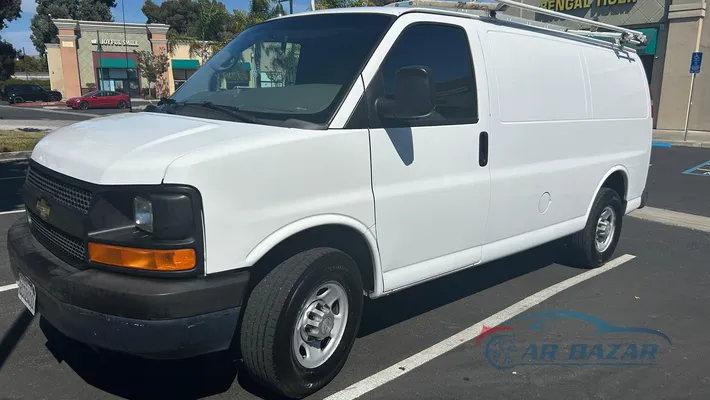 2010 CHEVROLET Express