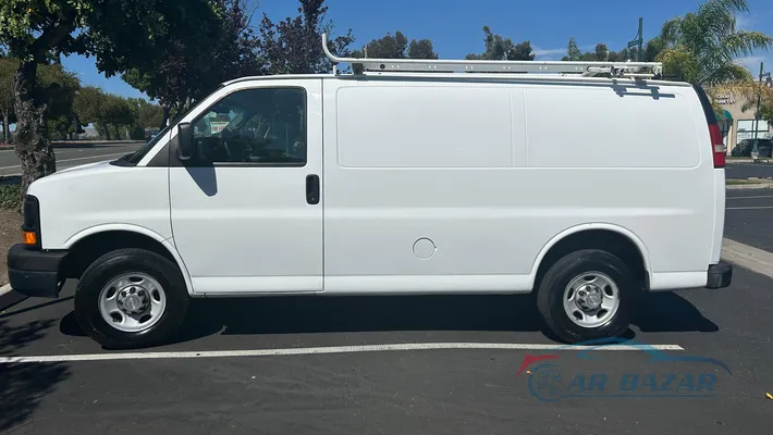 2010 CHEVROLET Express