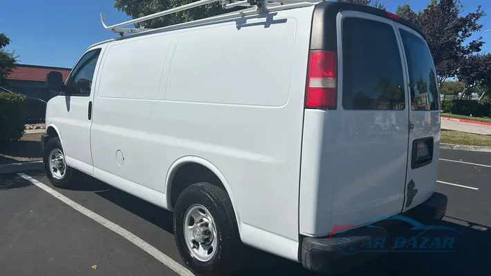 2010 CHEVROLET Express