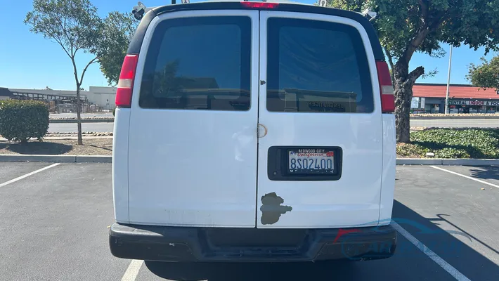 2010 CHEVROLET Express
