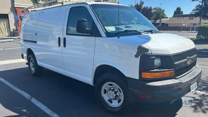 2010 CHEVROLET Express
