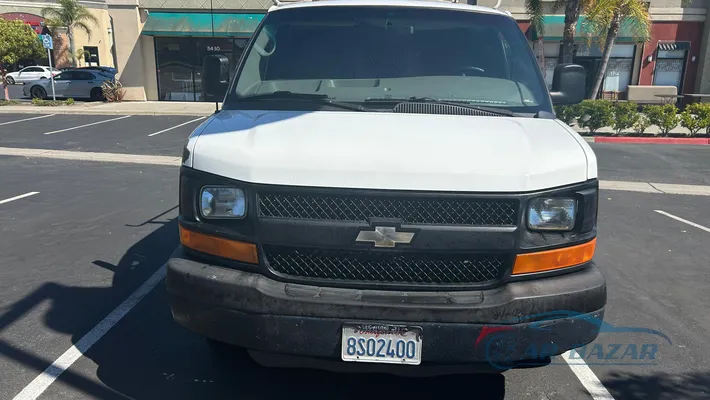 2010 CHEVROLET Express