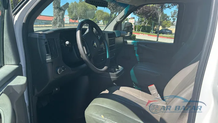 2010 CHEVROLET Express