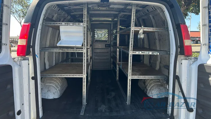 2010 CHEVROLET Express