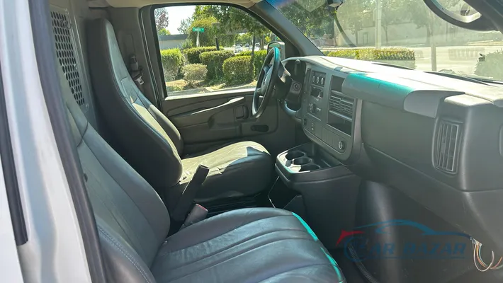 2010 CHEVROLET Express
