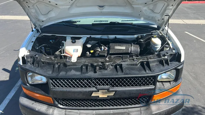 2010 CHEVROLET Express