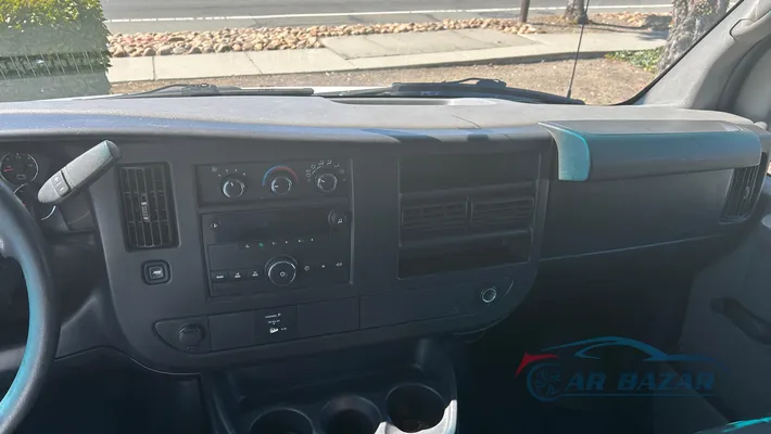 2010 CHEVROLET Express